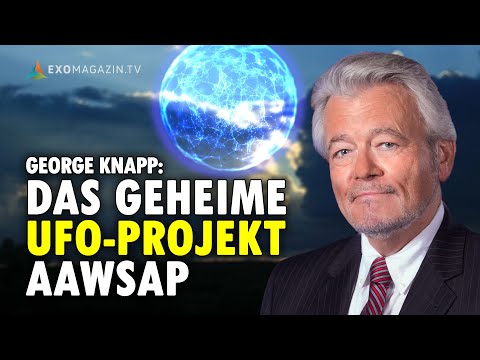 Youtube: AAWSAP: Geheime UFO-Forschung des US-Militärgeheimdienstes DIA | KOMPLETTES INTERVIEW