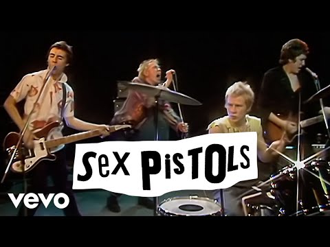 Youtube: Sex Pistols - Anarchy In The UK