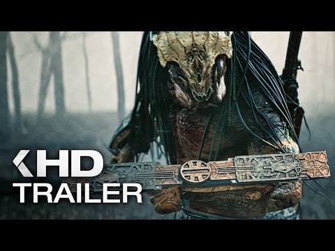 Youtube: PREY Trailer German Deutsch (2022) Predator 5