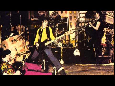 Youtube: The Damned - Peel Session 1979