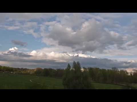 Youtube: Wolkenzeitraffer - 2014 04 18   18'04 18'51