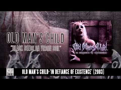 Youtube: OLD MAN'S CHILD - Black Seeds On Virgin Soil (Album Track)