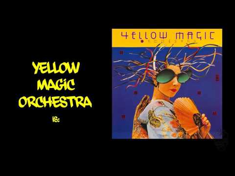 Youtube: Yellow Magic Orchestra - Computer Game / Firecracker