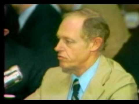 Youtube: CIA Agent E. Howard Hunt admitting composing fraudulent cables