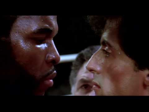 Youtube: Rocky III Trailer (2009)