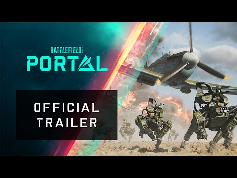 Youtube: Battlefield 2042 | Battlefield Portal Official Trailer