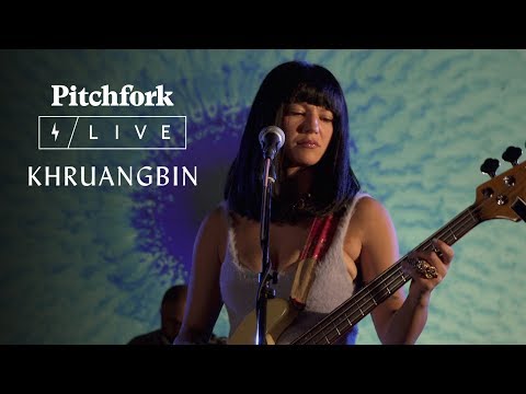Youtube: Khruangbin @ Villain | Pitchfork Live