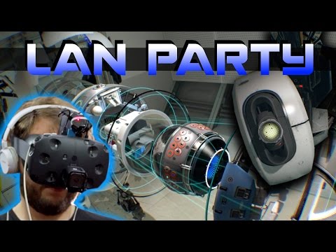 Youtube: VR PORTAL - Aperture Robot Repair