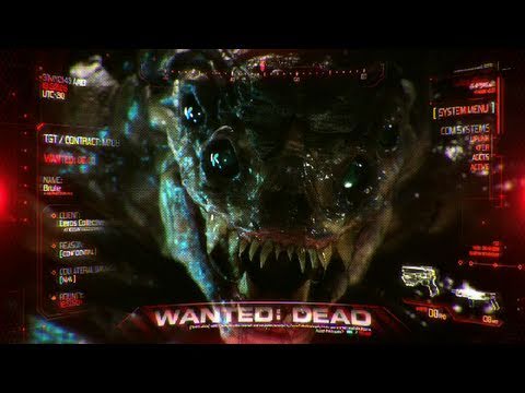 Youtube: Prey 2 - Official Bounty Cinematic Trailer | E3 2012