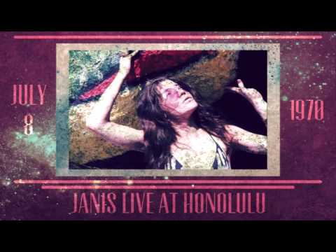 Youtube: Kozmic Blues  - Janis Joplin Live at Honolulu 1970