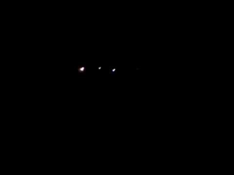 Youtube: 21.12.2012 UFO-Sichtung Weltuntergang