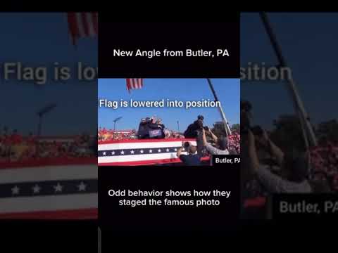 Youtube: Neues Filmmaterial vom Trump-Attentat