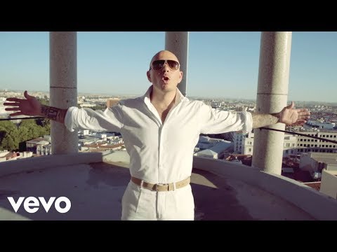 Youtube: Pitbull - Get It Started ft. Shakira