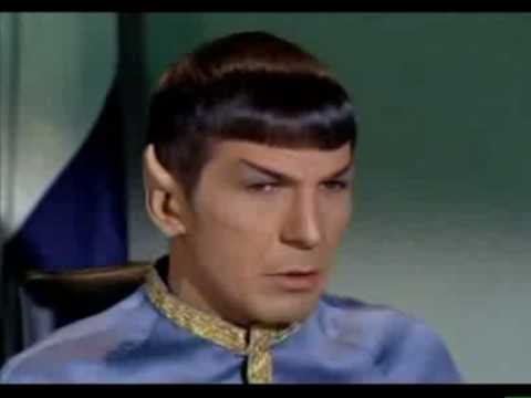 Youtube: Star Trek  - Milton - Khan - interessant was in 100 Jahren wäre