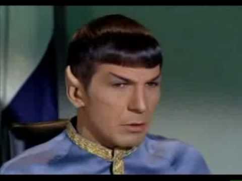 Youtube: Star Trek - Milton - Khan - interessant was in 100 Jahren wäre