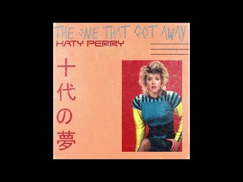 Youtube: 80s Remix: "The One That Got Away" - Katy Perry