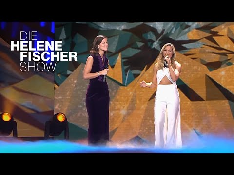 Youtube: Helene Fischer, Melanie Oesch - Atemlos durch die Nacht (Live - Die Helene Fischer Show)