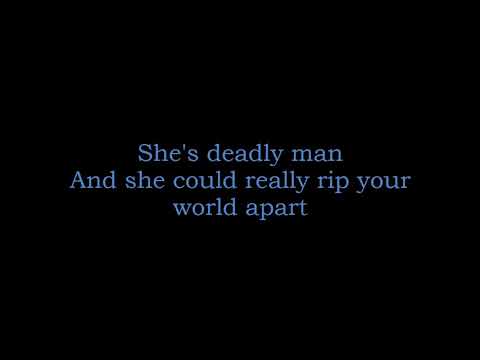 Youtube: Daryl Hall and John Oates - Maneater Lyrics