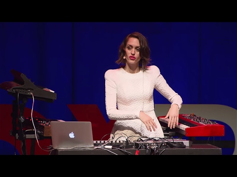 Youtube: How to translate the feeling into sound | Claudio | TEDxPerth