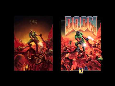 Youtube: Doom - At Doom's Gate E1M1 remake by Andrew Hulshult