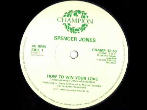 Youtube: Spencer Jones - How To Win Your Love
