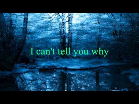 Youtube: Eagles - I Can't Tell You Why [w/ lyrics]