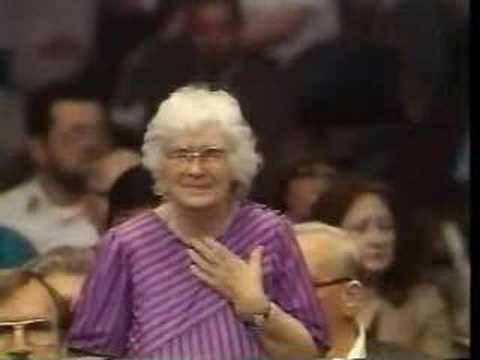 Youtube: James Randi Debunks Peter Popoff Faith Healer