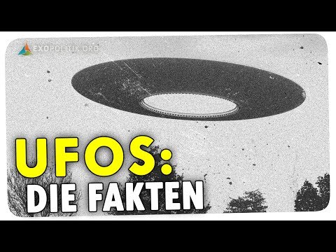 Youtube: UFOs: Die Fakten - Robert Fleischer Vortrag an der Universität Leipzig (Juni 2017)