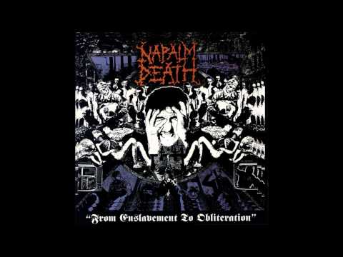 Youtube: Napalm Death - Unchallenged Hate (Official Audio)