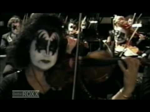 Youtube: Kiss - I was made for loving you