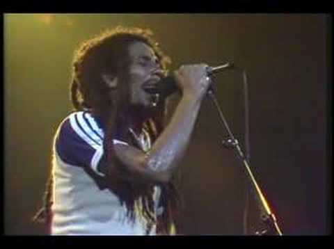 Youtube: Bob Marley - Get Up Stand Up Live In Dortmund, Germany