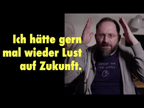 Youtube: Ich hätte gern mal wieder Lust auf Zukunft!