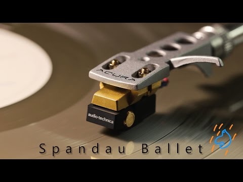 Youtube: SPANDAU BALLET - True (vinyl)