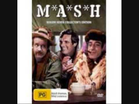 Youtube: Mash Theme- Suicide Is Painless