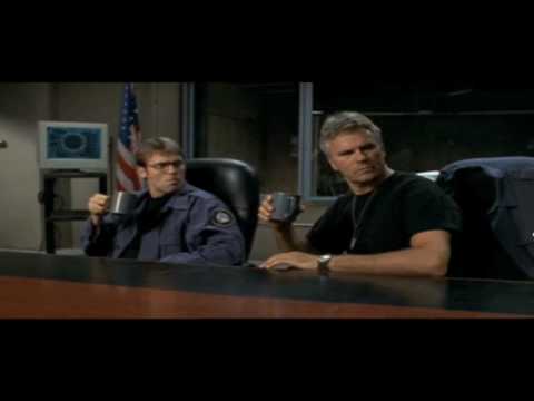 Youtube: Stargate SG1 - Kaffee