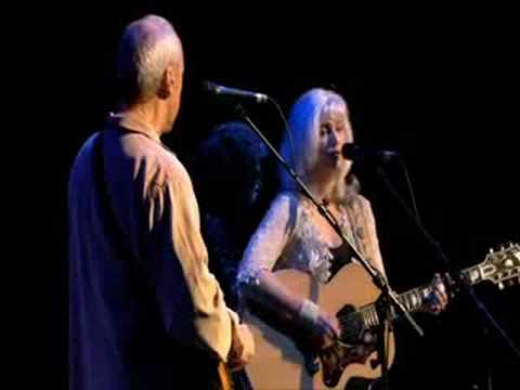 Youtube: Mark Knopfler & Emmylou Harris -  This is Us