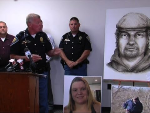 Youtube: Police Release Sketch of Teen Killings Suspect