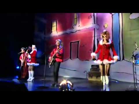 Youtube: the brian setzer orchestra | jingle bell rock