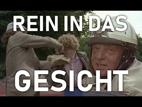 Youtube: Richtig rein in das Gesicht! - Helmut Körschgen