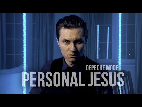 Youtube: Depeche Mode - Personal Jesus НА РУССКОМ (Cover by RADIO TAPOK)