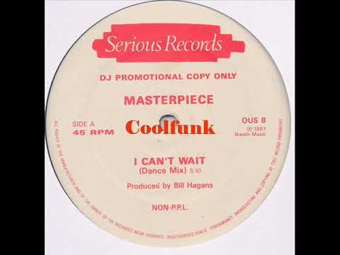 Youtube: Masterpiece - I Can't Wait (12" Dance Mix 1987)