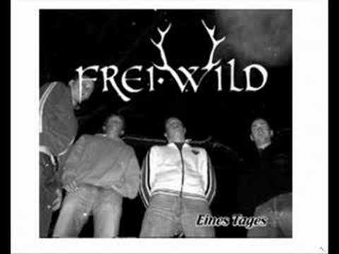 Youtube: freiwild eines tages