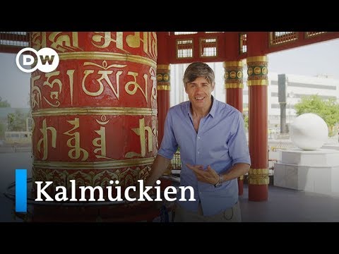 Youtube: Kalmückien: Buddhismus in Europa | Europa maxximal