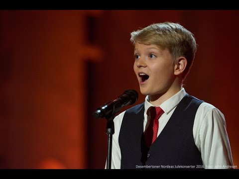 Youtube: Laudate Dominum (Mozart) | boy soprano Aksel Rykkvin (13 years)