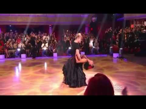 Youtube: Nicole Scherzinger & Derek Hough - 50s Paso Doble- DWTS week 8