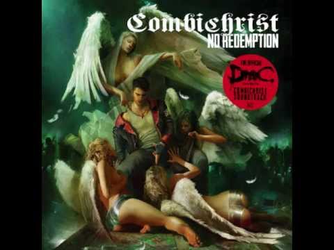 Youtube: Combichrist - Throat Full of Glass - DmC Devil May Cry OST