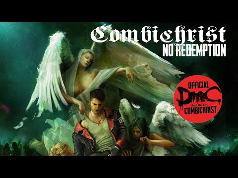 Youtube: Combichrist - Throat Full of Glass - DmC Devil May Cry OST