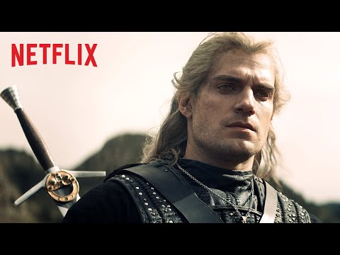 Youtube: The Witcher | Offizieller Trailer | Netflix