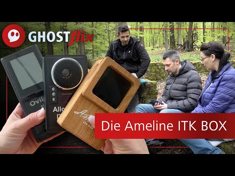 Youtube: Was steht hinter der AMELINE ITK BOX?