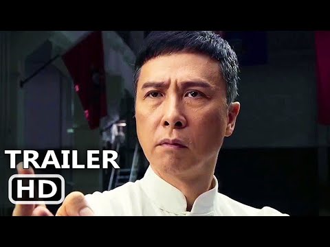 Youtube: Ip Man 4: The Finale Chinese Trailer 2 (Donnie Yen, Scott Adkins)